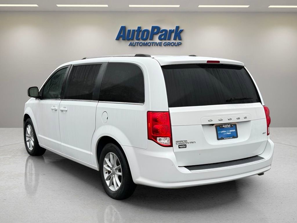 Used 2020 Dodge Grand Caravan SXT FWD image 5