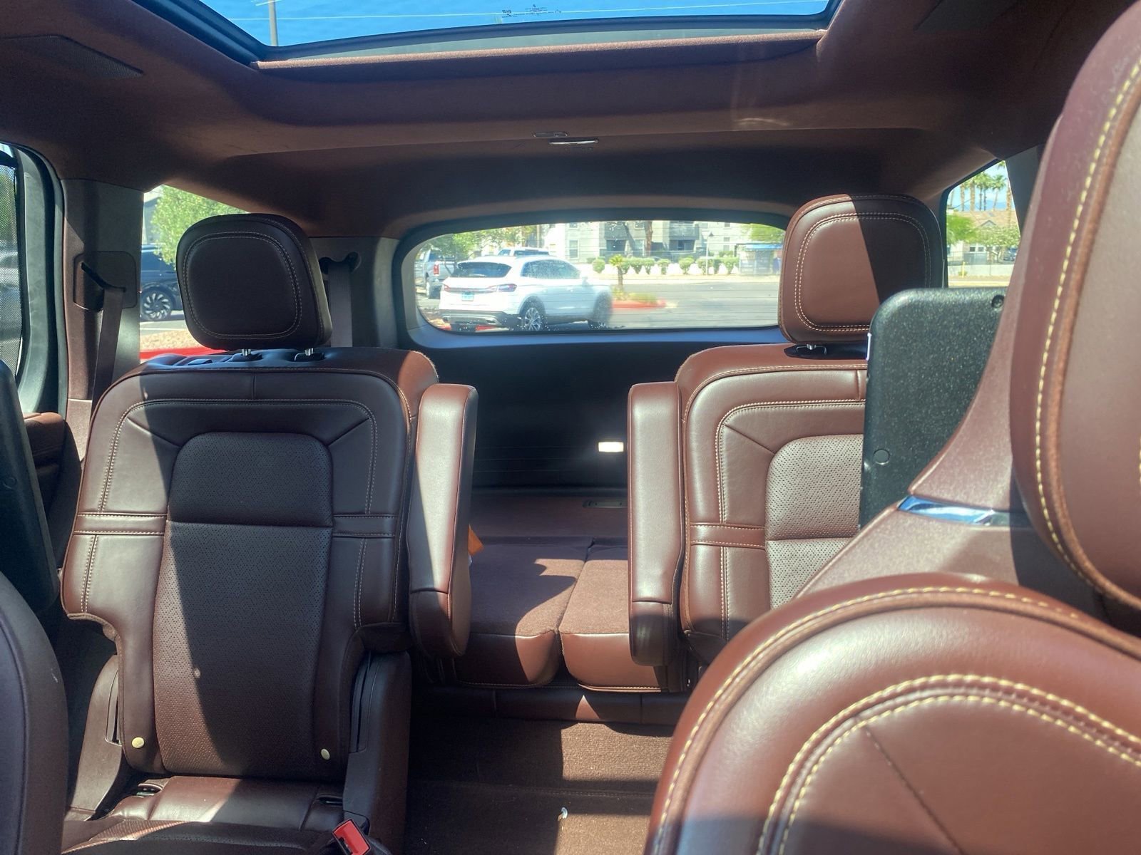 Used 2020 Lincoln Aviator Black Label w/ Dynamic Handling Package AWD/4WD image 20