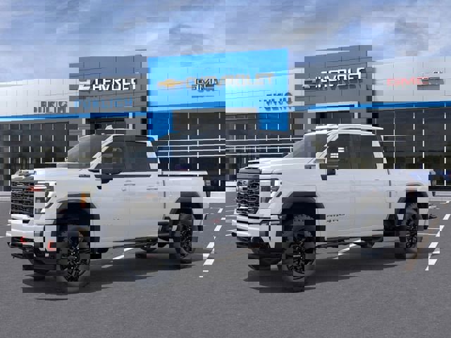 New 2026 GMC Sierra 2500 AT4 w/ AT4 Premium Plus Package image 2