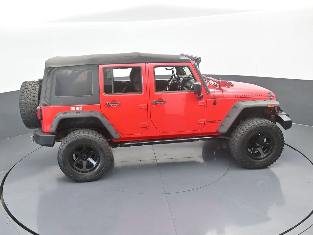 Used 2014 Jeep Wrangler Unlimited Rubicon image 55