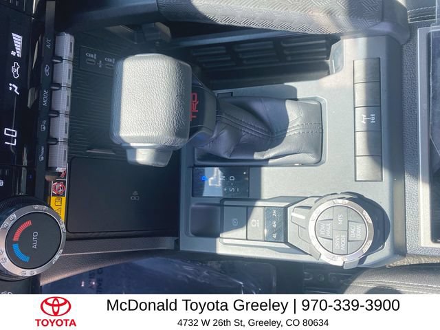 Used 2024 Toyota Tacoma TRD Off-Road w/ TRD Off Road Upgrade Package AWD/4WD image 20