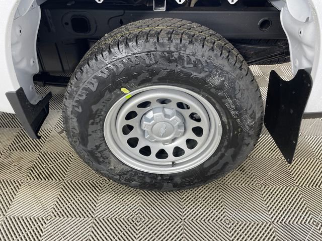 New 2026 Chevrolet Silverado 1500 W/T image 14