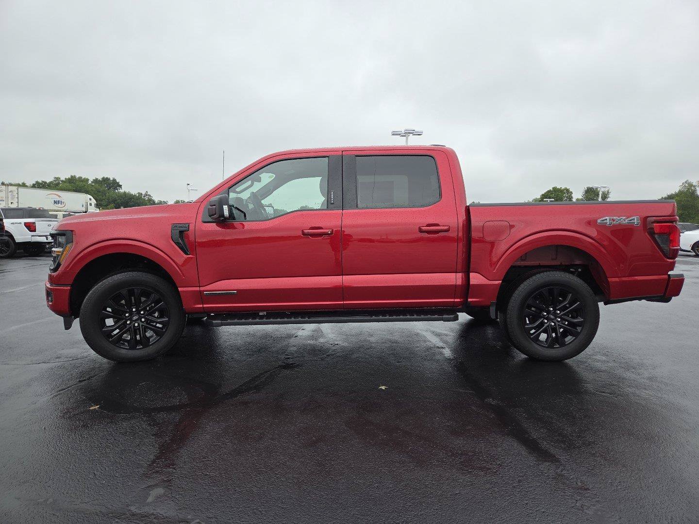 Used 2024 Ford F150 XLT w/ Equipment Group 302A MID AWD/4WD image 16