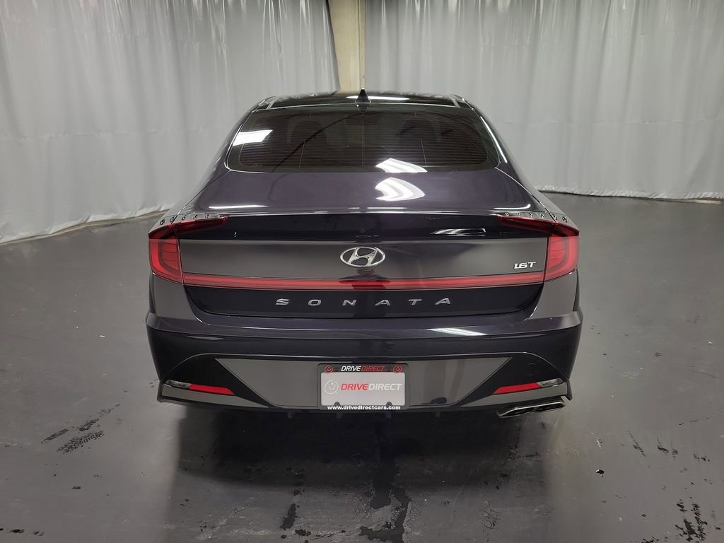 Used 2023 Hyundai Sonata SEL Plus image 7