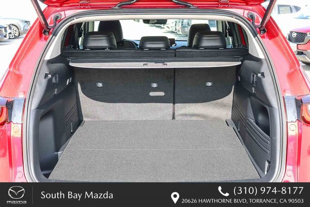 New 2026 MAZDA CX-50 AWD 2.5 Hybrid w/ Weather Package image 12