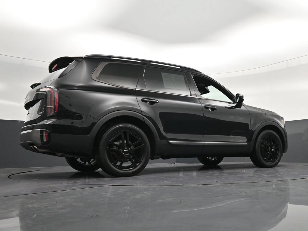 Used 2023 Kia Telluride SX X-Line AWD/4WD image 30