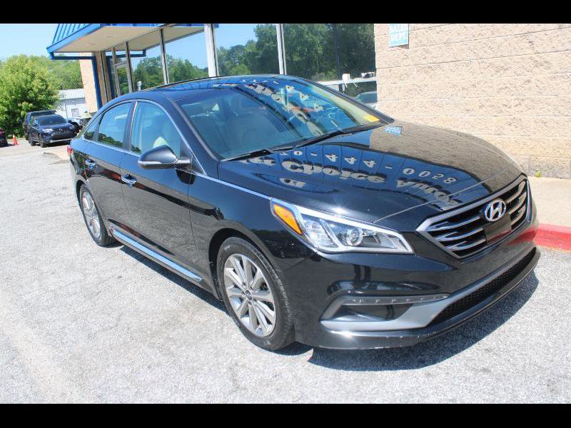 Used 2017 Hyundai Sonata Limited w/ Ultimate Package 04 image 1
