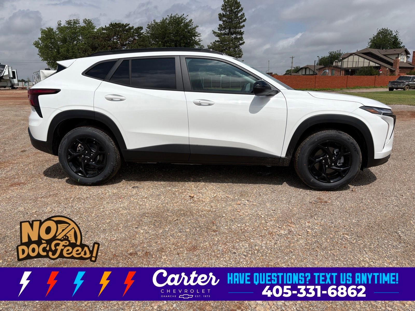 New 2026 Chevrolet Trax LT w/ Driver Confidence Package FWD image 4