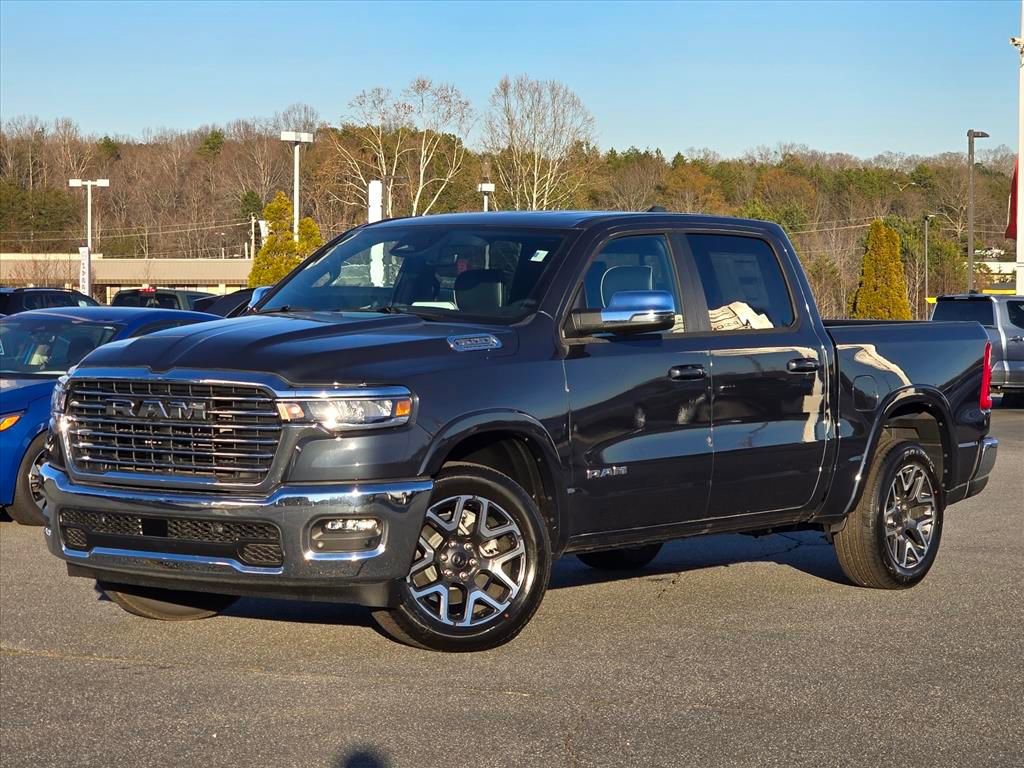 New 2026 RAM 1500 Laramie image 2