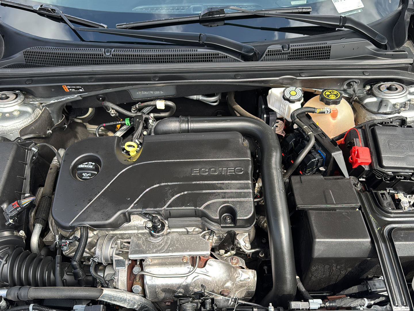 Used 2024 Chevrolet Malibu LT image 24