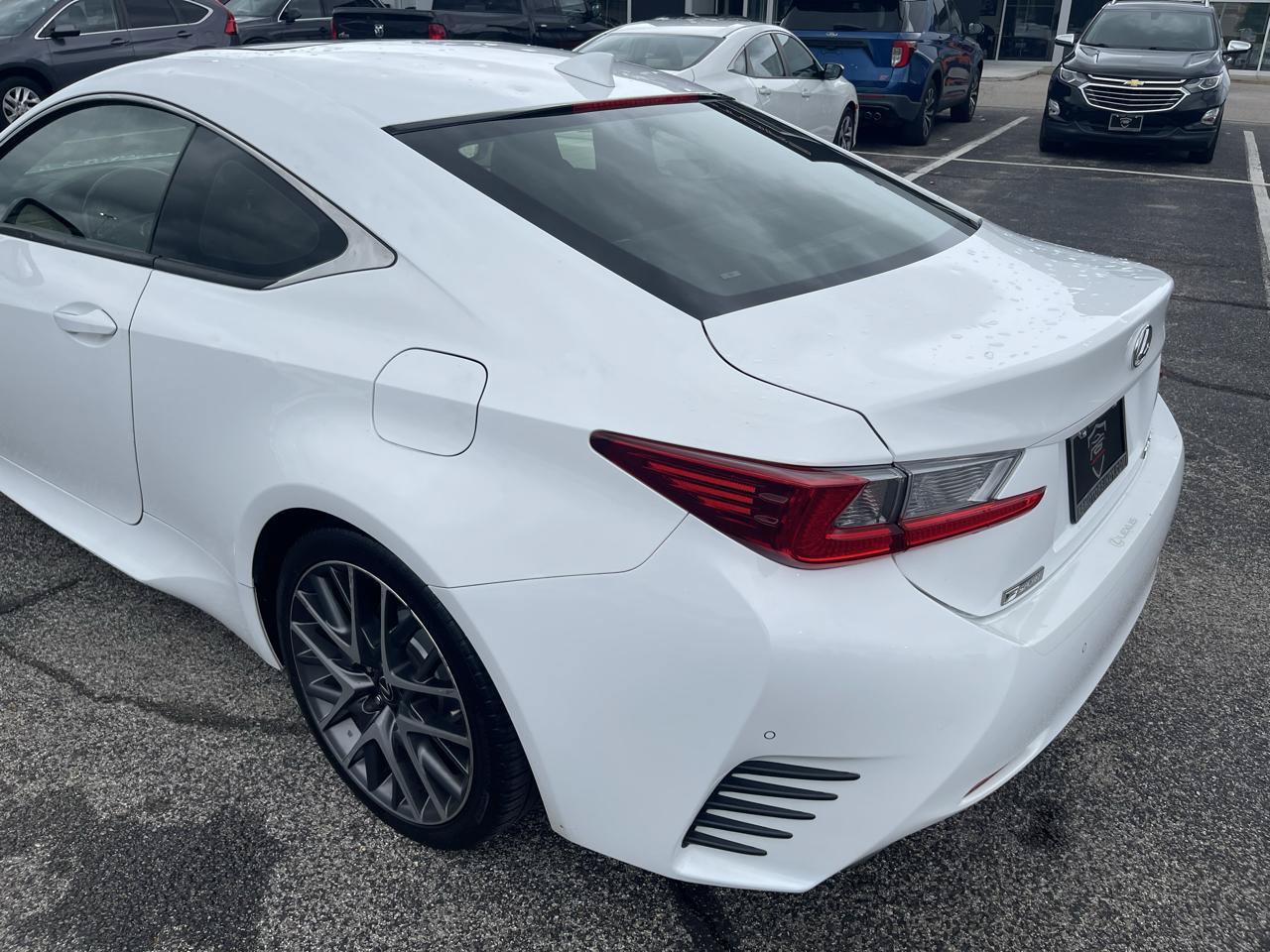 Used 2018 Lexus RC 300 F Sport RWD image 13