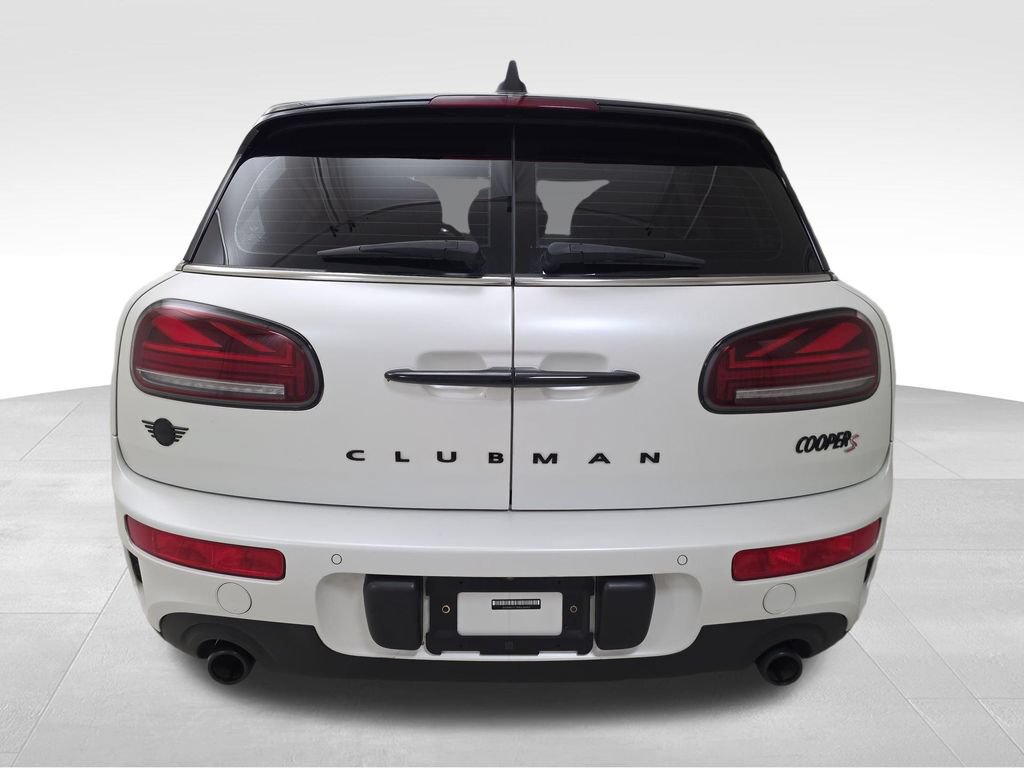 Certified 2024 MINI Cooper Clubman S AWD/4WD image 8