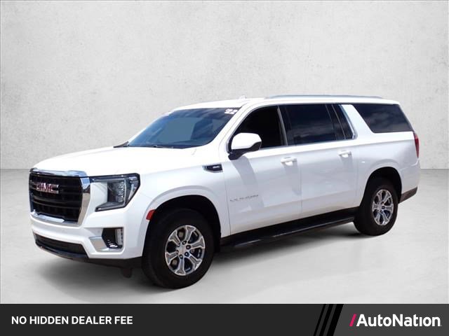 Used 2022 GMC Yukon XL SLE w/ Max Trailering Package