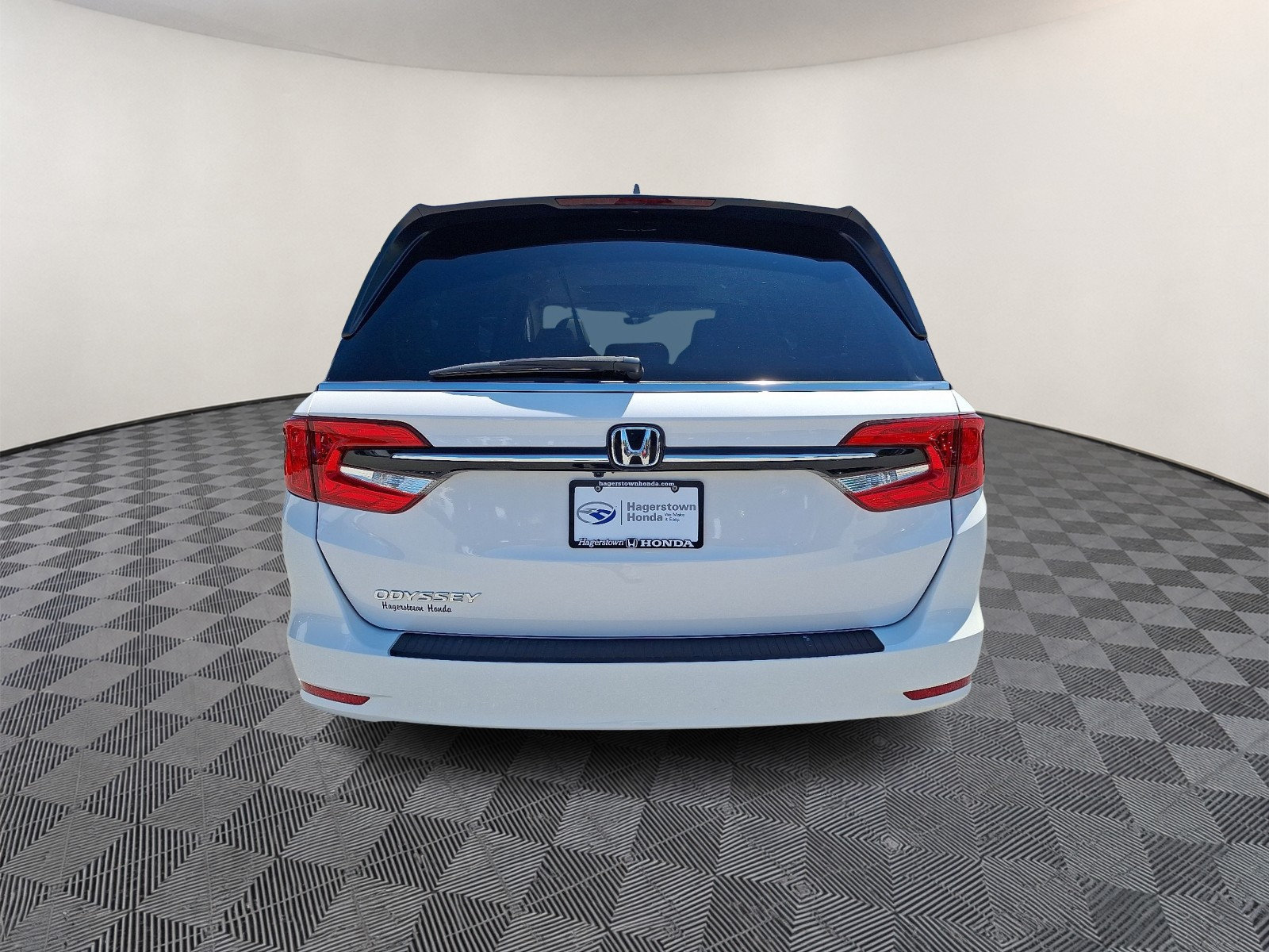 Used 2023 Honda Odyssey EX-L image 5
