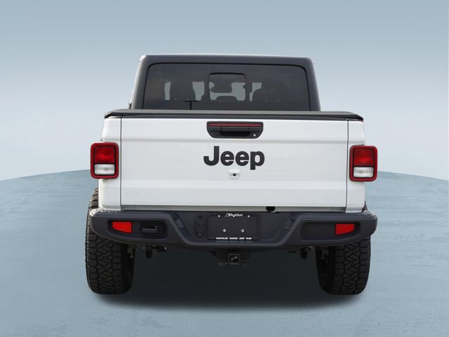 Certified 2024 Jeep Gladiator Sport image 8