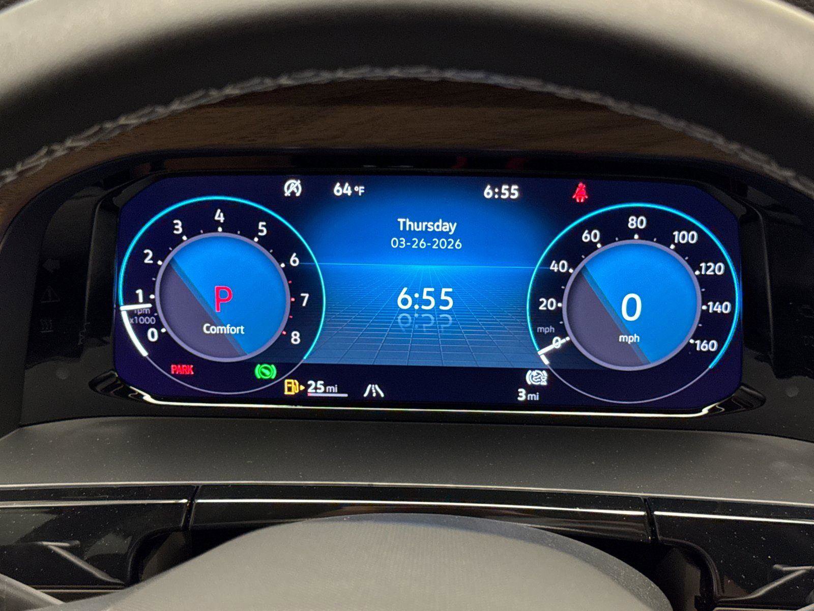 New 2026 Volkswagen Atlas SE image 23