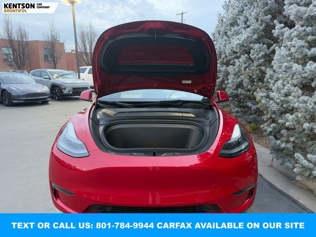 Used 2022 Tesla Model Y Performance image 35