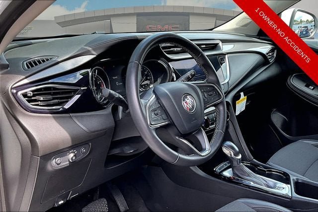 Certified 2020 Buick Encore GX Preferred w/ Cold Weather Comfort Package FWD image 12