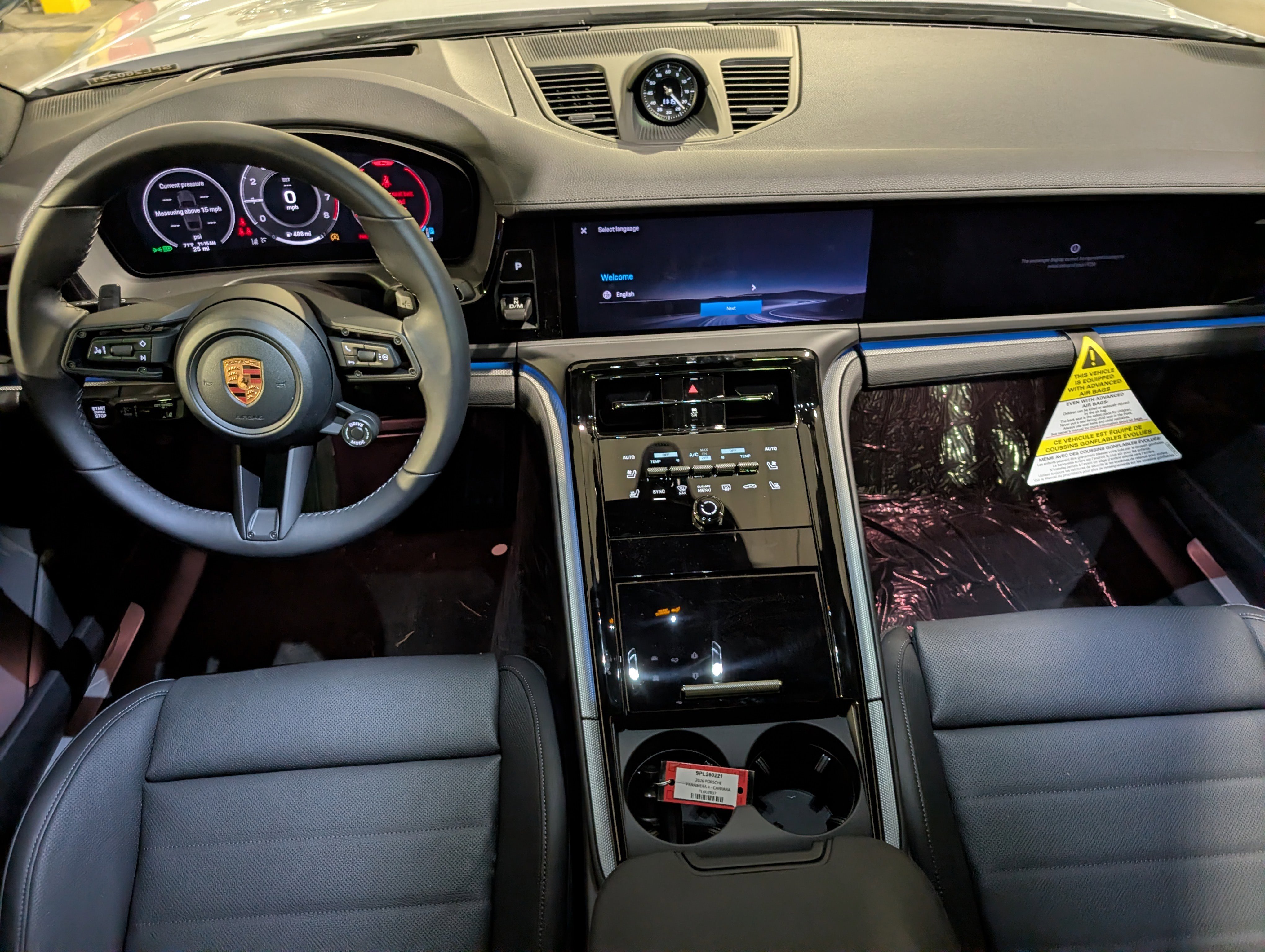 New 2026 Porsche Panamera image 7