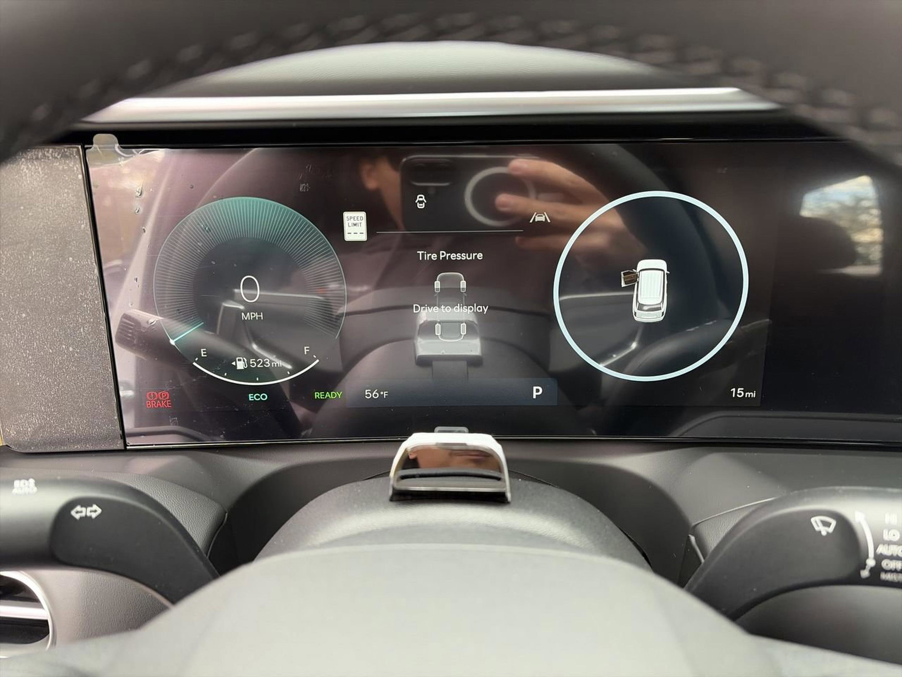 New 2026 Hyundai Palisade FWD Hybrid image 11