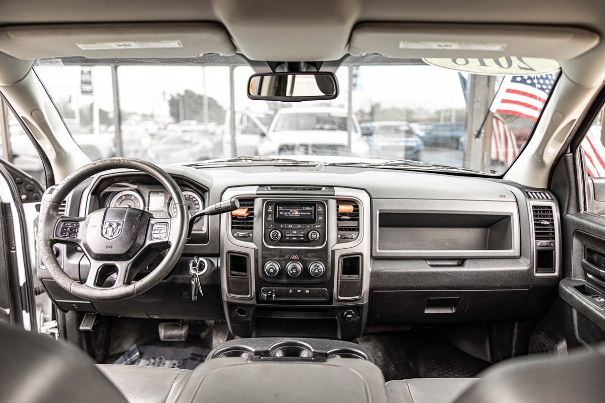 Used 2018 RAM 2500 Tradesman w/ Popular Equipment Group AWD/4WD image 32