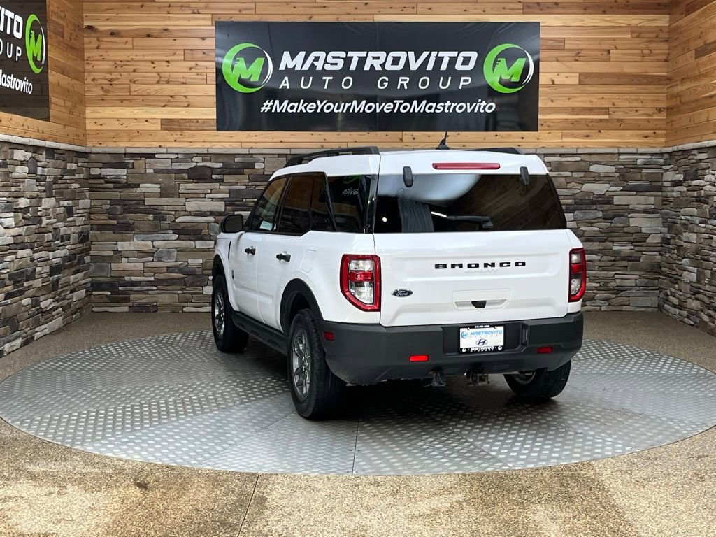 Used 2021 Ford Bronco Sport Big Bend image 7