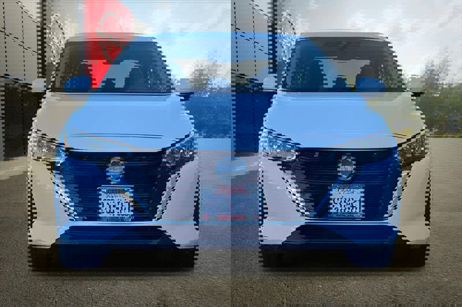 Certified 2025 Nissan Sentra S image 11