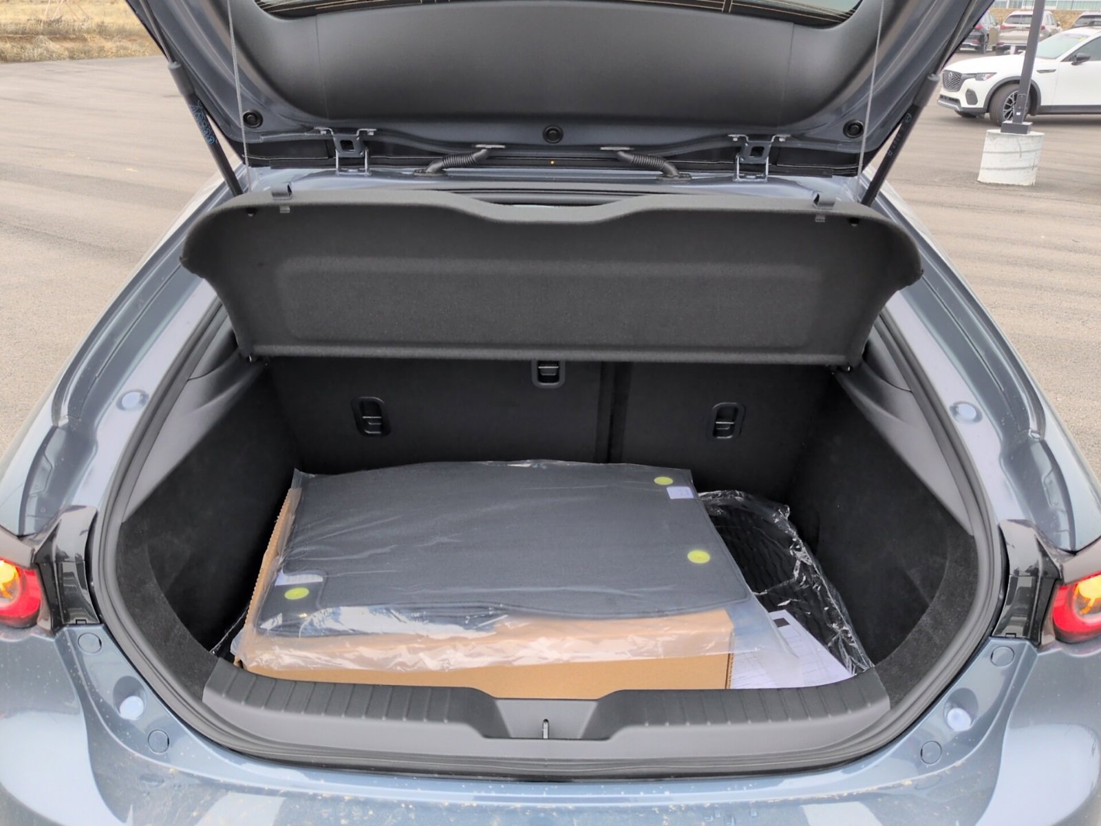 New 2026 MAZDA MAZDA3 Carbon image 14