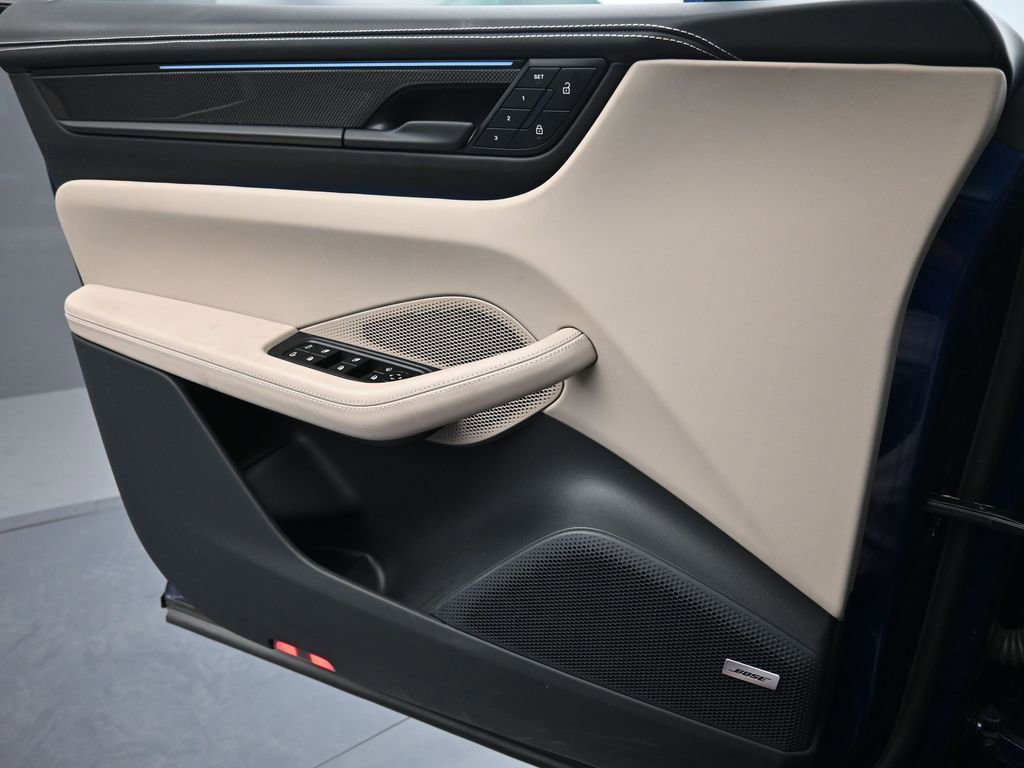 Certified 2024 Porsche Macan Turbo Electric image 25