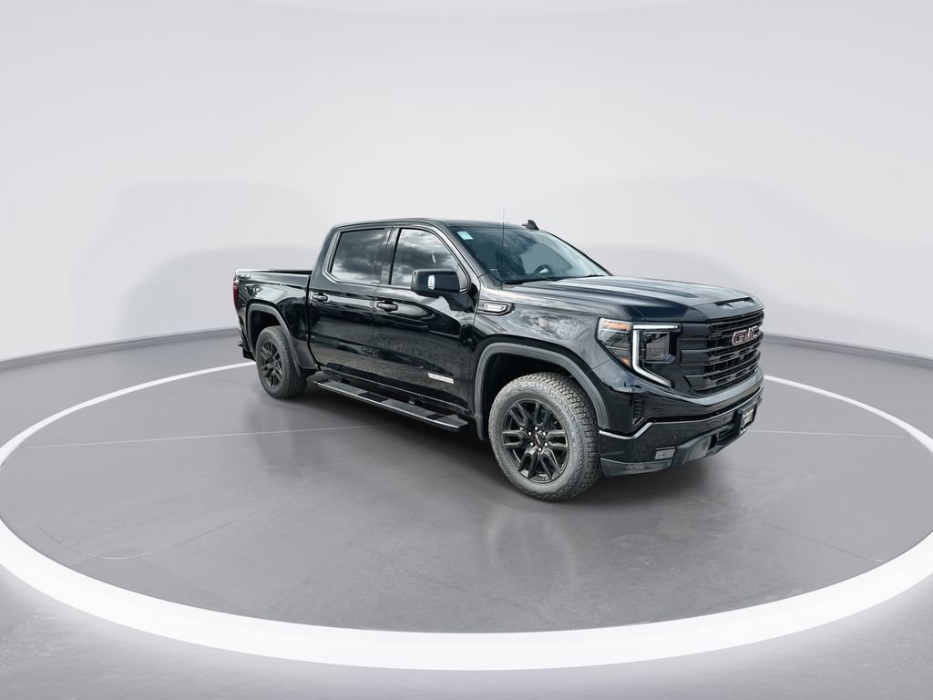 New 2026 GMC Sierra 1500 Elevation w/ Elevation Premium Package image 2
