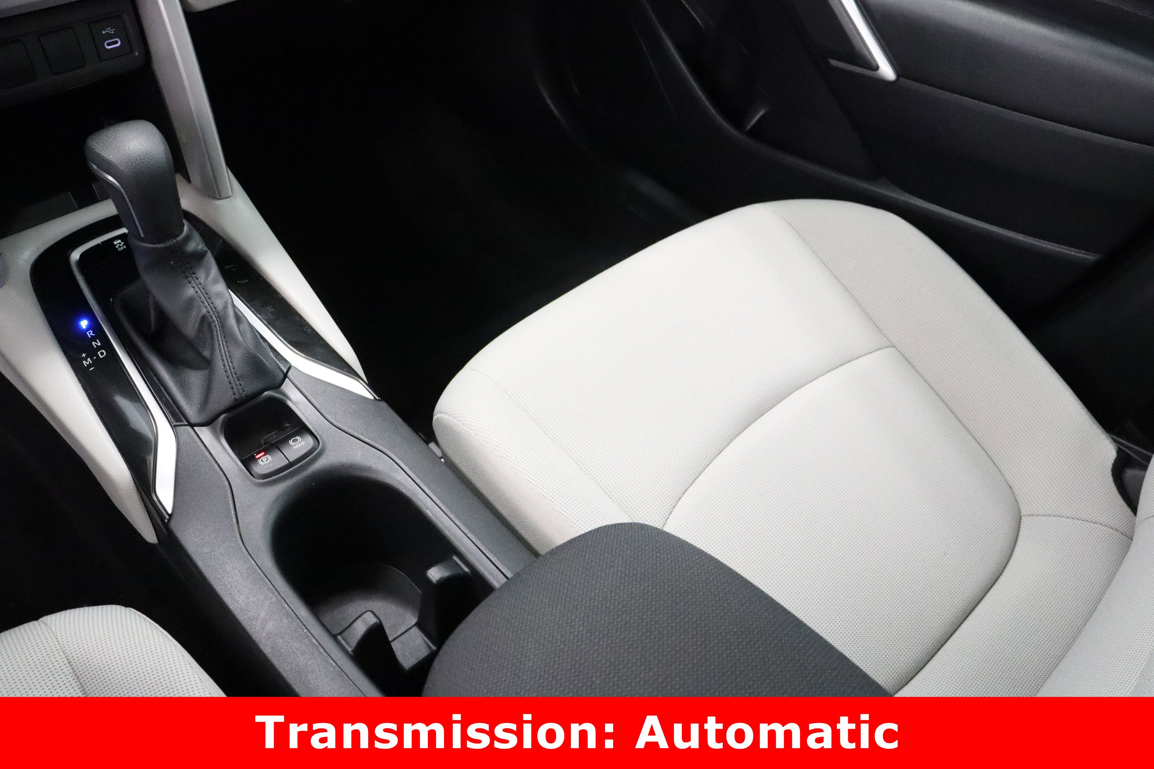 Certified 2025 Toyota Corolla Cross LE image 16