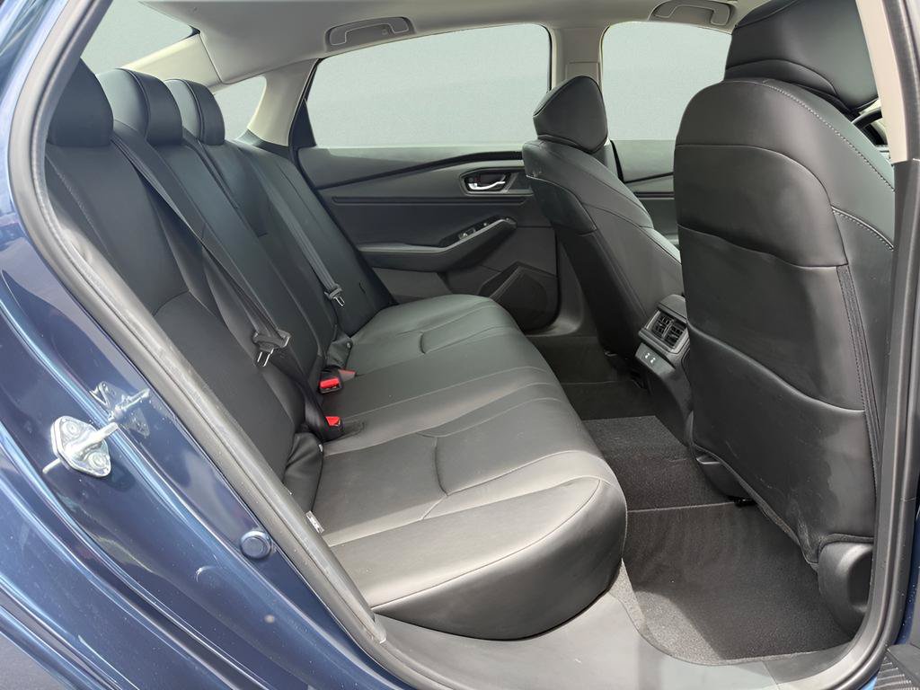 Certified 2025 Honda Accord Touring image 12