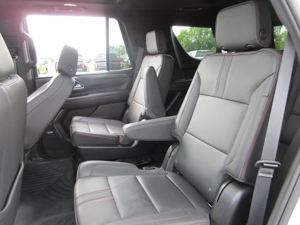 Certified 2023 Chevrolet Tahoe RST w/ Luxury Package AWD/4WD image 20