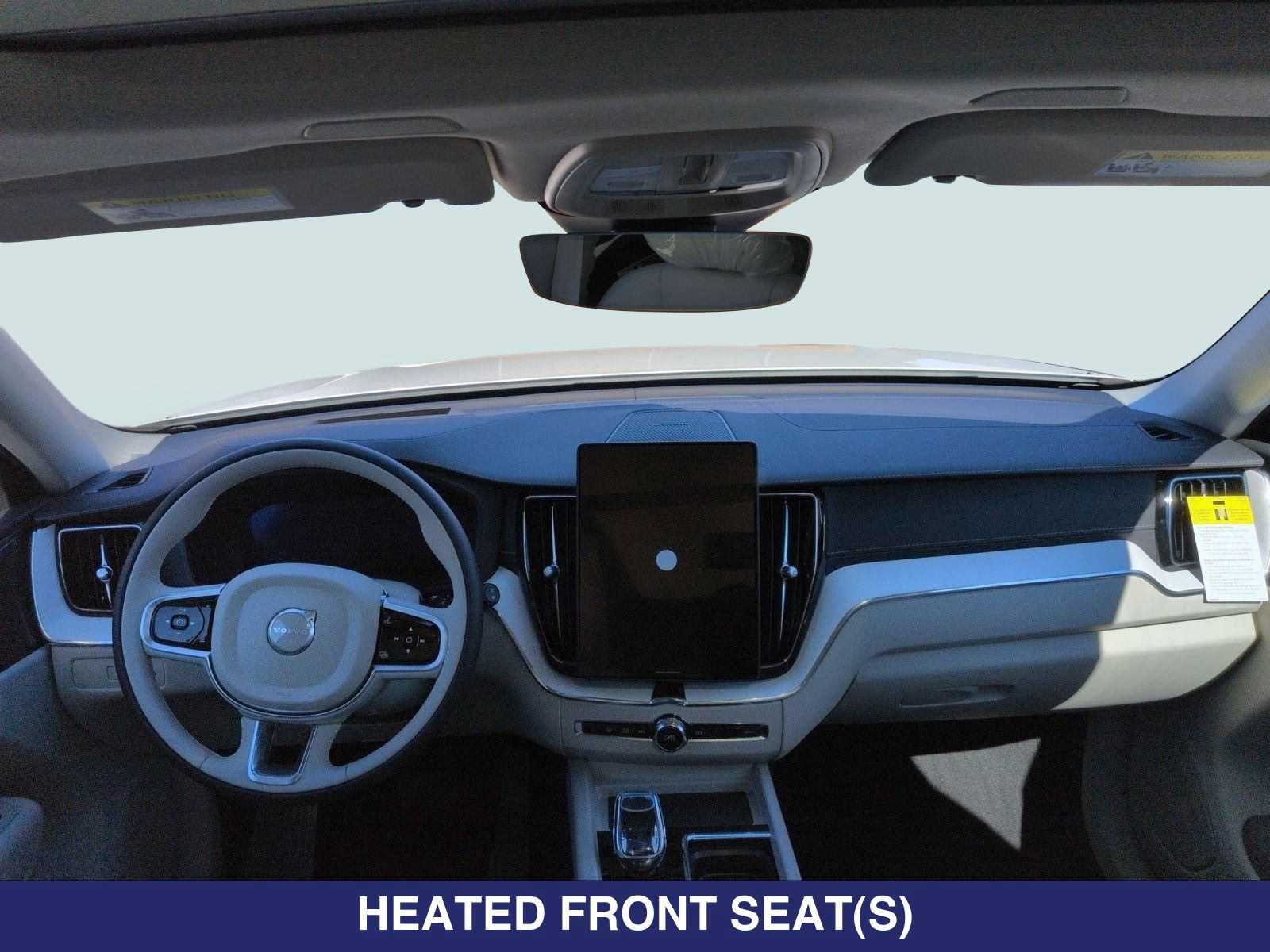 New 2026 Volvo XC60 B5 Ultra w/ Protection Package Premier AWD/4WD image 19