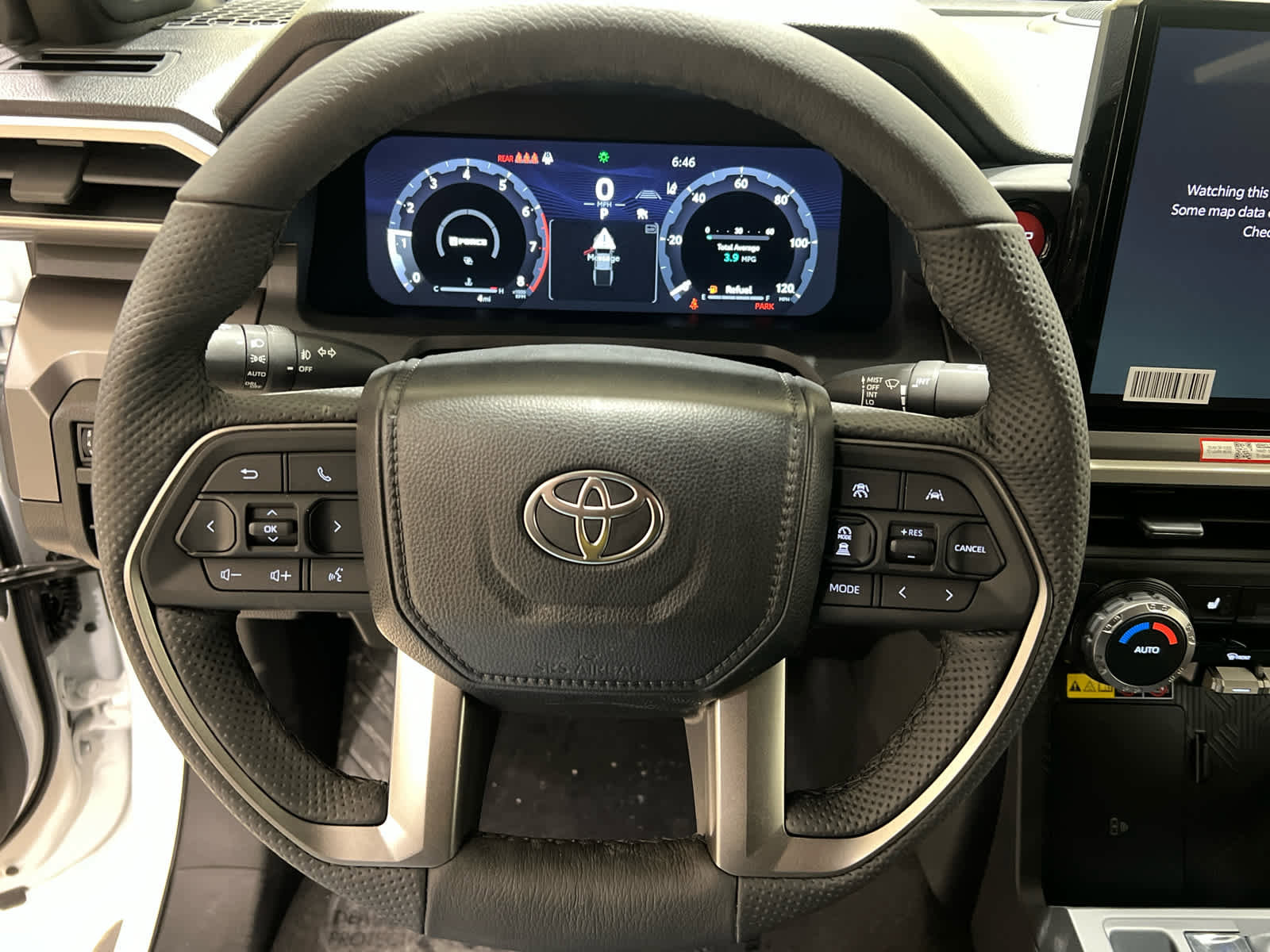 New 2026 Toyota Tacoma TRD Off-Road w/ TRD Off Road Upgrade Package image 17