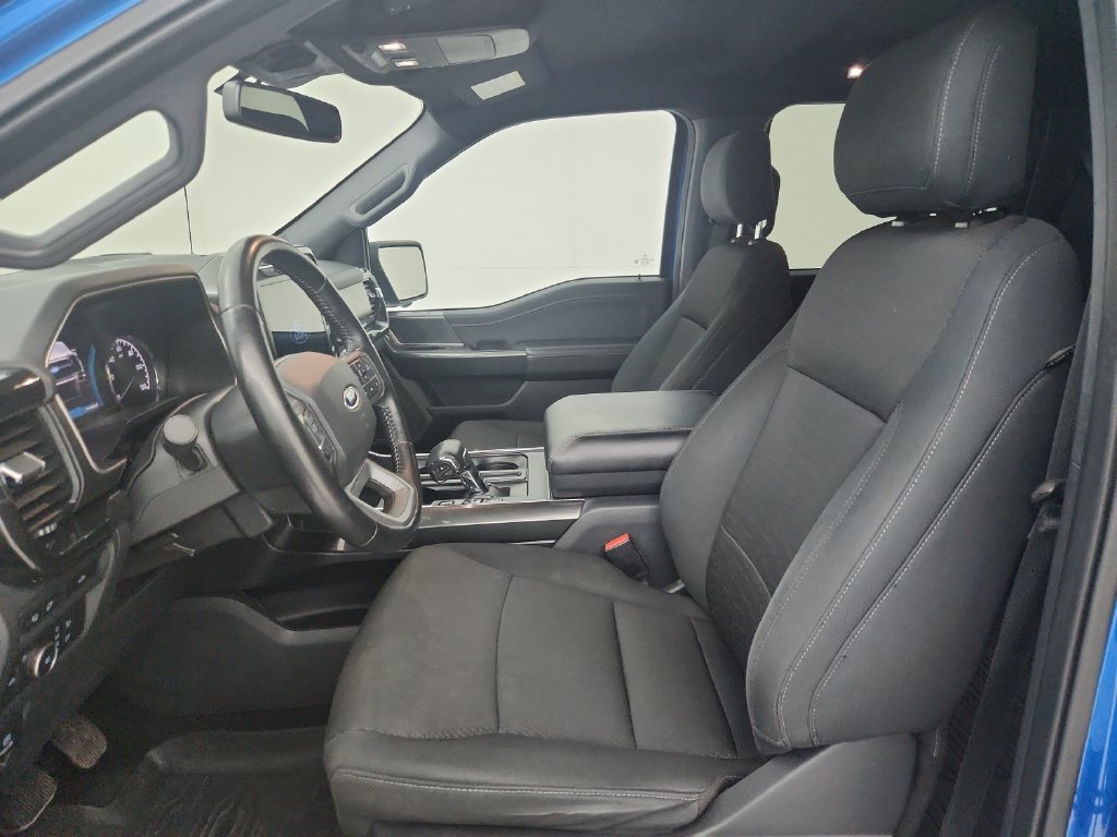 Used 2021 Ford F150 XLT w/ Equipment Group 302A High AWD/4WD image 19