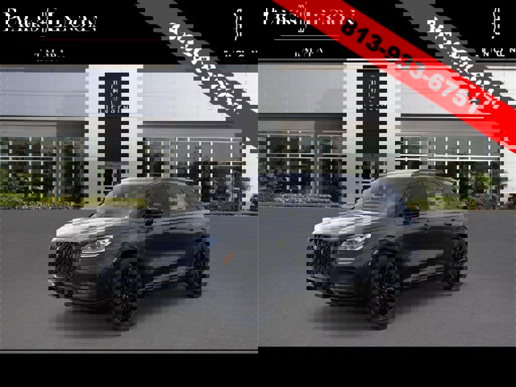 New 2025 Lincoln Corsair Reserve w/ Equipment Group 202A