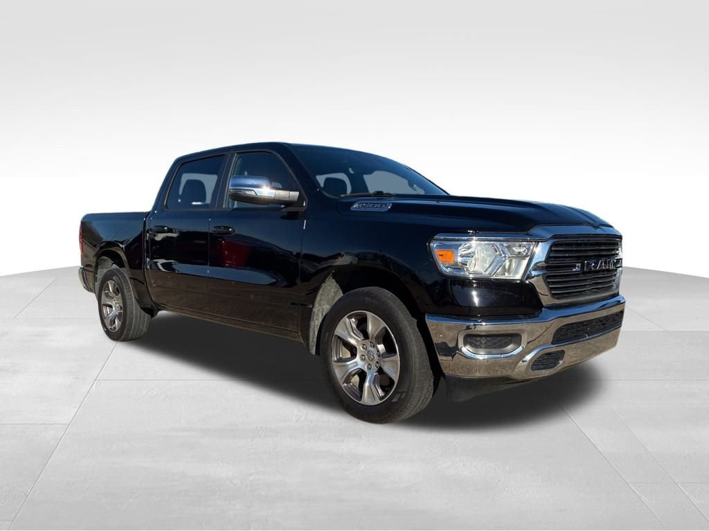Used 2024 RAM 1500 Laramie image 8