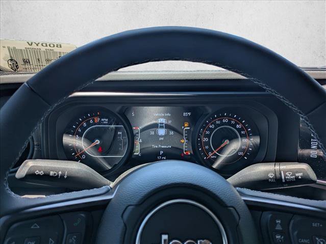 New 2026 Jeep Gladiator Mojave AWD/4WD image 11
