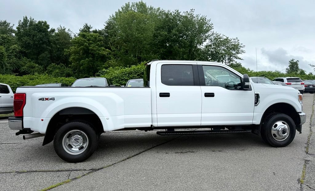 Used 2020 Ford F350 XLT w/ XLT Value Package AWD/4WD image 6