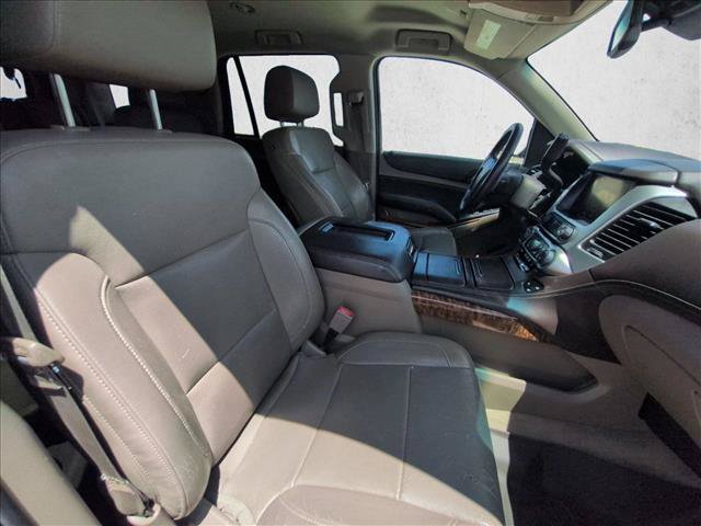 Used 2015 Chevrolet Tahoe LTZ RWD image 18