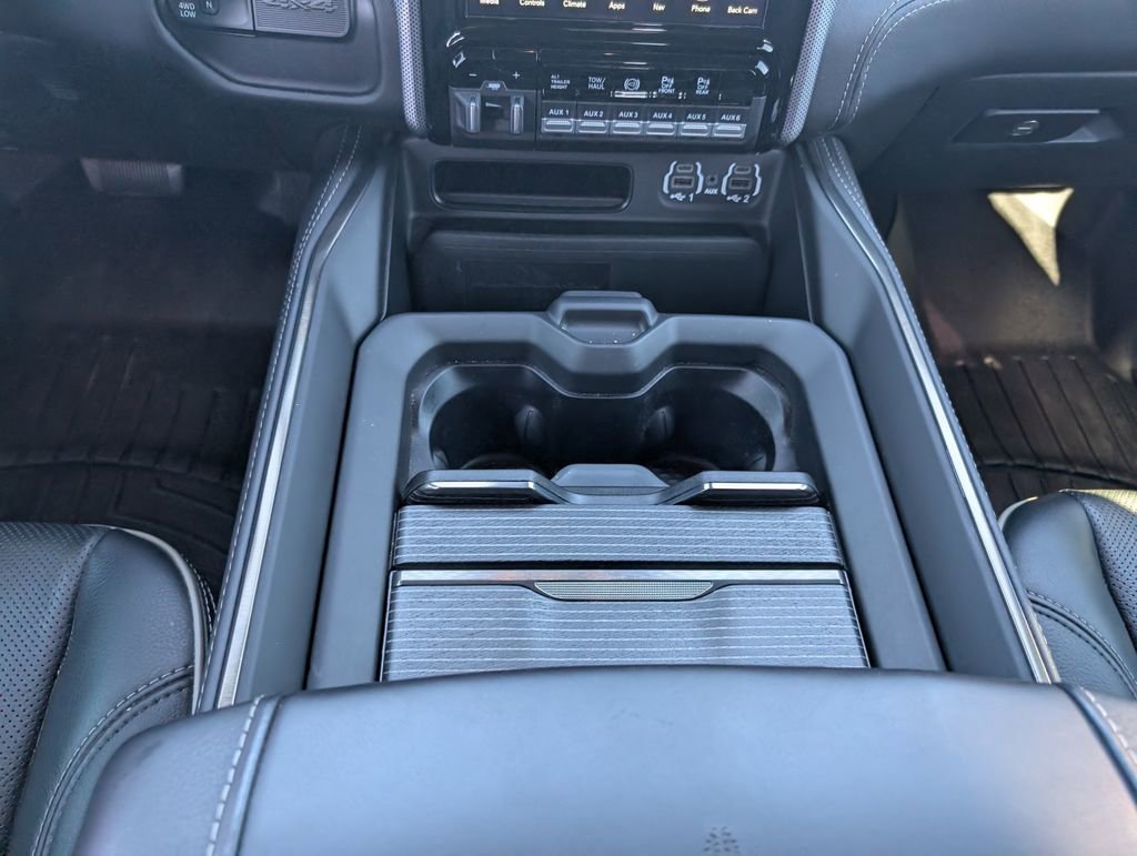 Used 2021 RAM 3500 Limited image 22