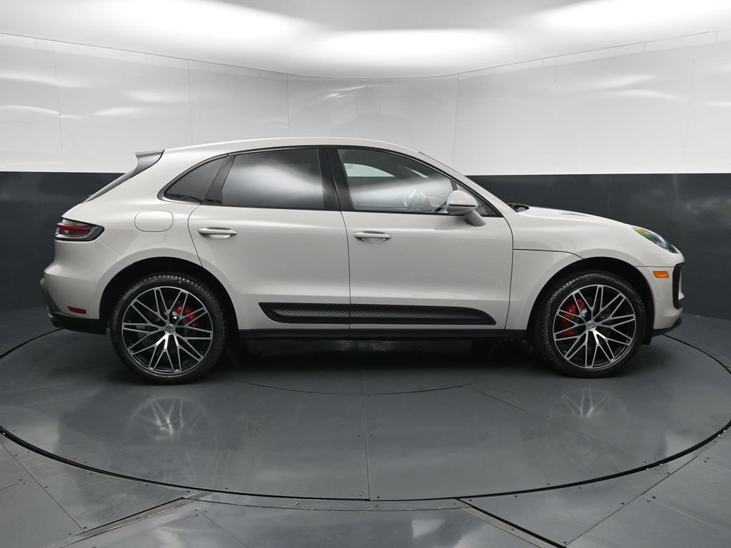 New 2026 Porsche Macan S AWD/4WD image 11