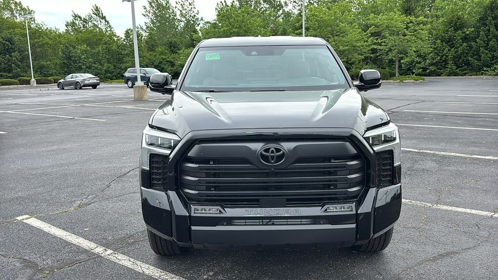 New 2026 Toyota Tundra Limited AWD/4WD image 8