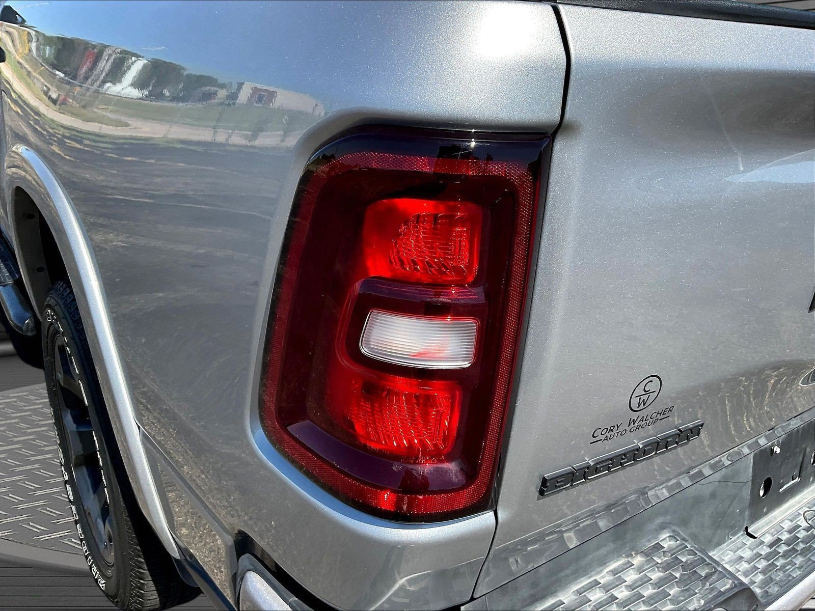 Used 2025 RAM 1500 Big Horn AWD/4WD image 23