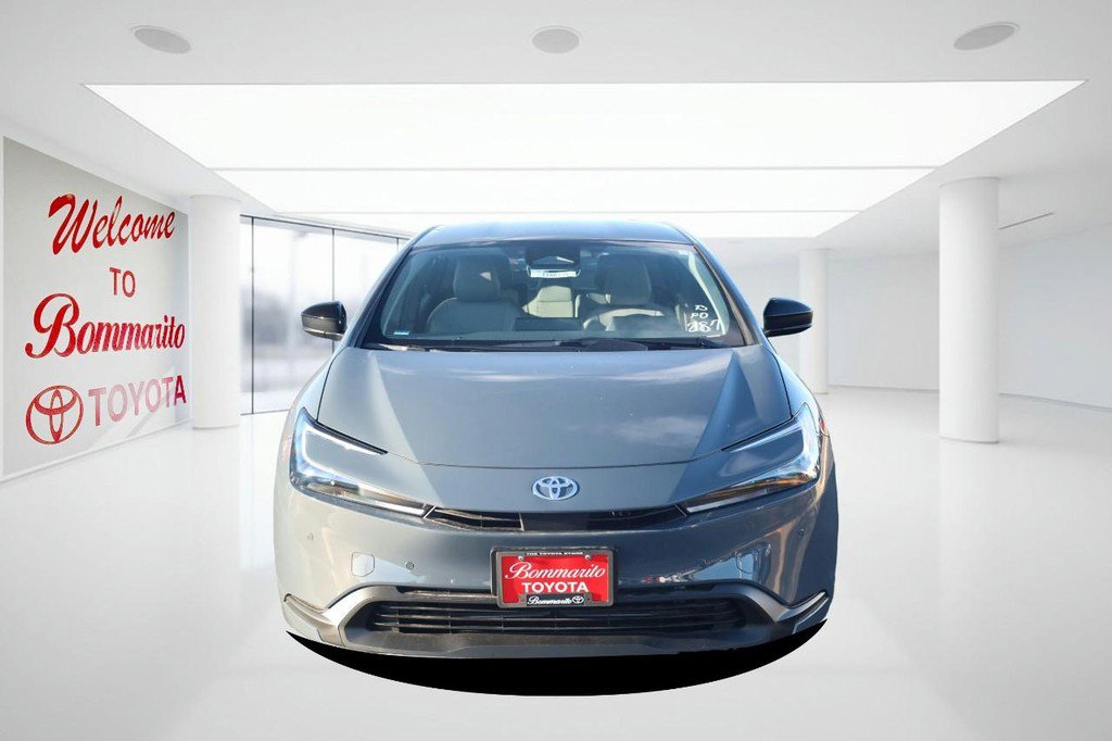 New 2026 Toyota Prius LE image 4
