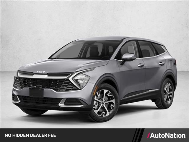 Used 2023 Kia Sportage EX FWD image 1