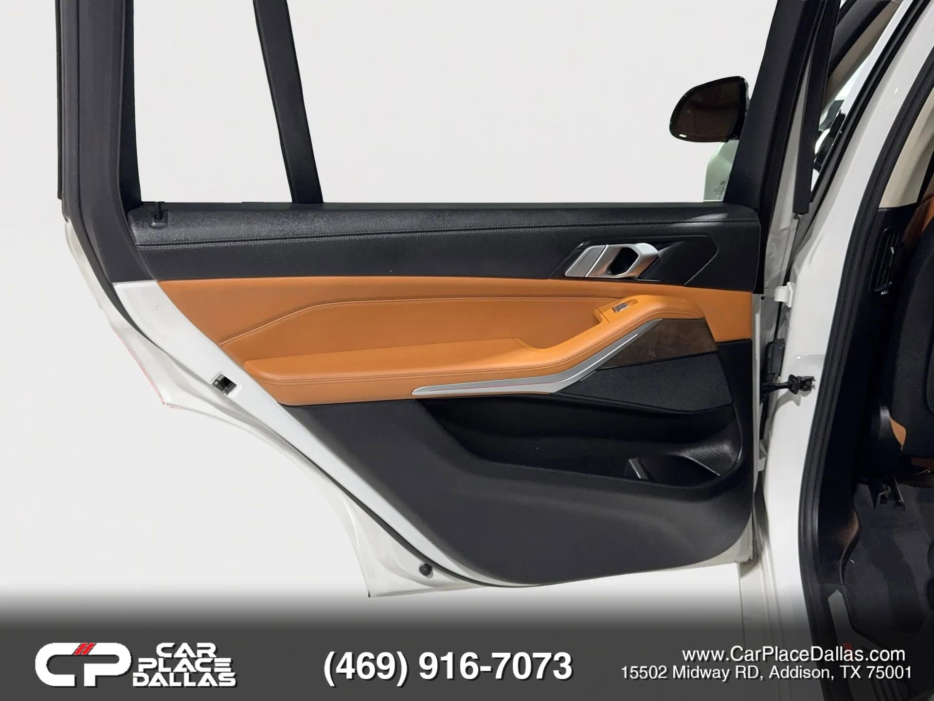 Used 2019 BMW X7 xDrive40i w/ Parking Assistance Package image 20