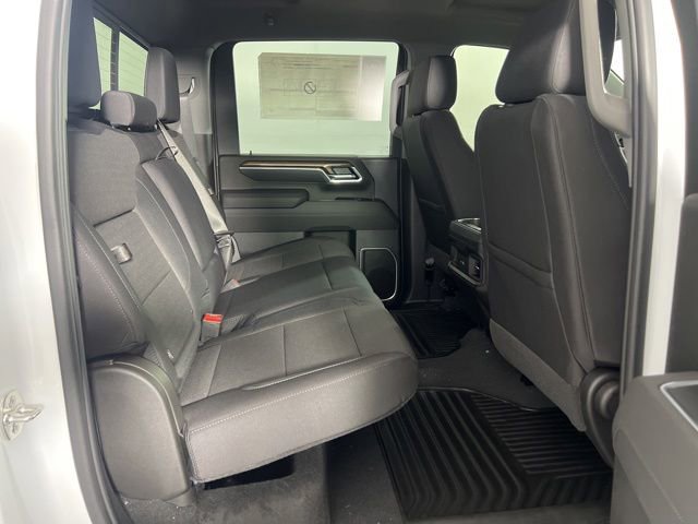 New 2026 Chevrolet Silverado 3500 LT w/ All Star Edition AWD/4WD image 14