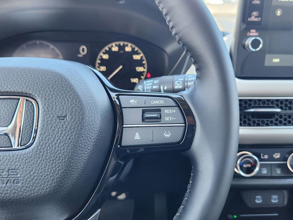 New 2026 Honda HR-V EX-L image 11
